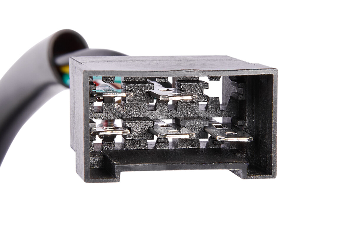Moteur d'essuie-glace VALEO 584548